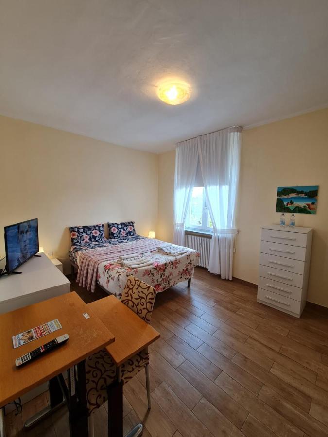 De Candia House Appartement Rescaldina Buitenkant foto
